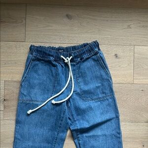 J Crew Denim  Pants